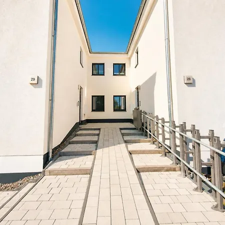 Lia Apartment Glowe
